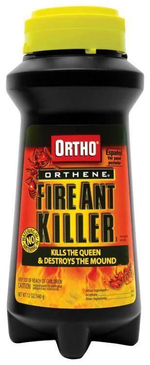 Ortho 0282210 Orthene Fire Ant Killer 12-Ounce at Sutherlands