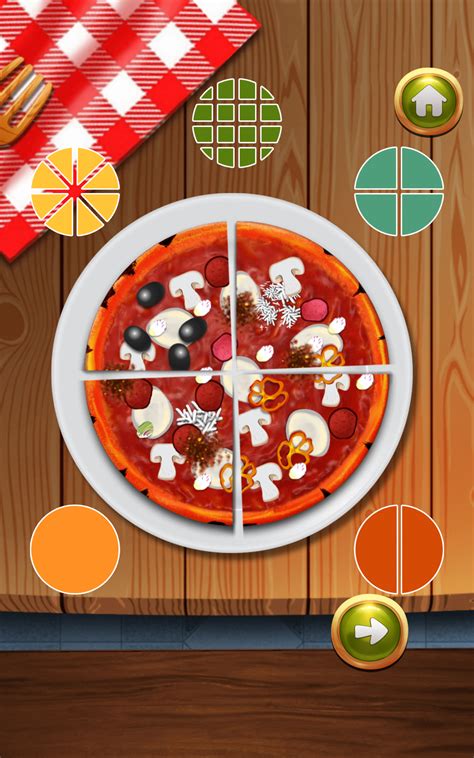 Pizza Maker Kids Pizzeria : Make your own delicious authentic pizza with this fun educational ...