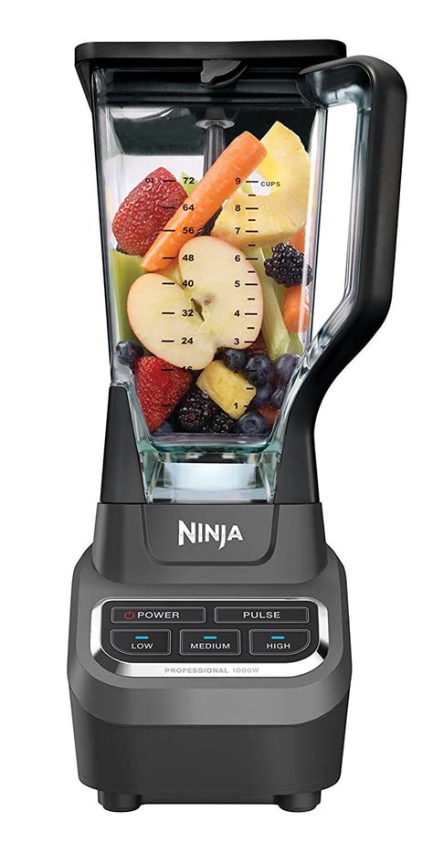 Ninja Professional Blender 1000 Review - [Today's Top Blender?]