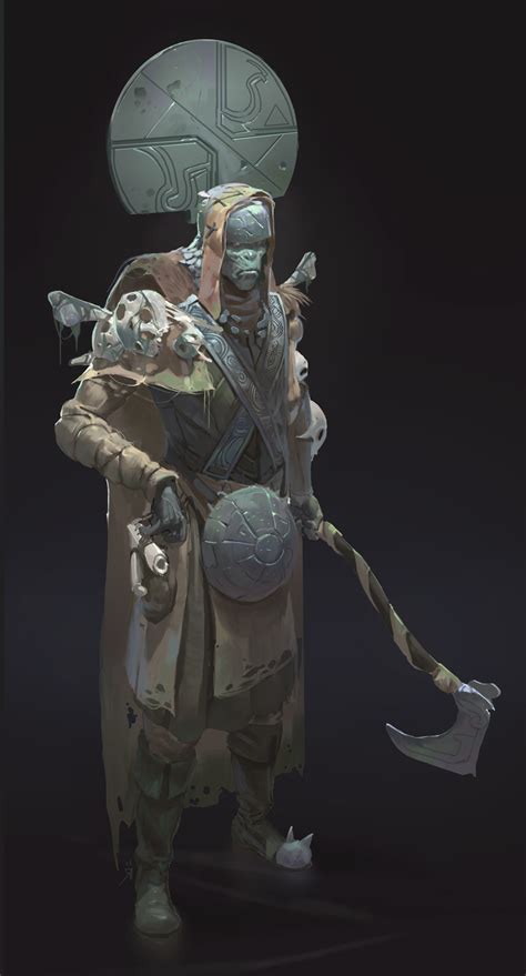 ArtStation - Bones-