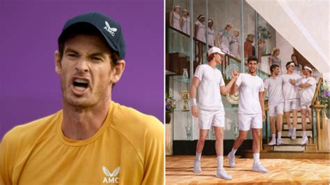 Andy Murray brands controversial Wimbledon poster 'a disaster' | Metro News