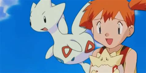 Pokémon: Whatever Happened to Misty's Togepi?