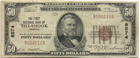 1929 $50 Dollar Bill value, what is it worth?