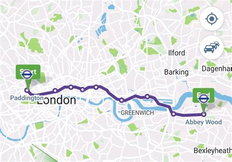 Citymapper Has Just Launched An Elizabeth Line Journey Planner! | Londonist