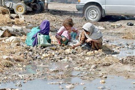 Social Problems in Pakisatan: Poverty in Pakistan