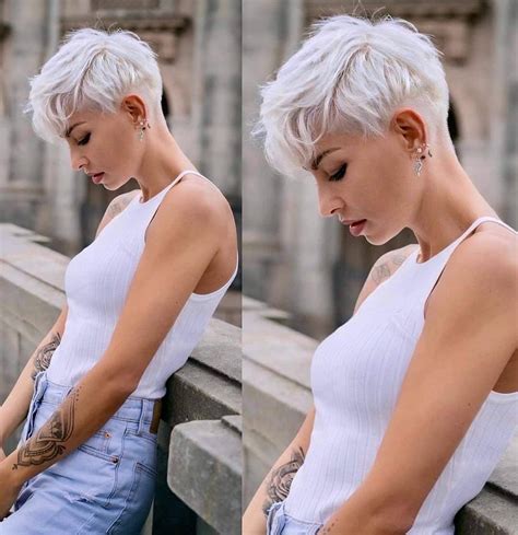 10 Stylish Simple Short Hair Cuts for Ladies - Easy Short Hairstyles 2021