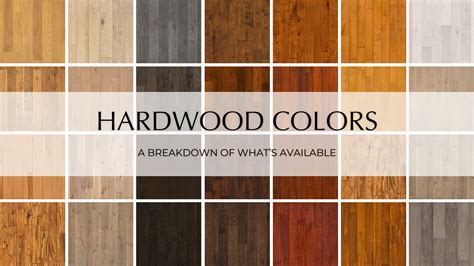 What Color Should I Stain My Wood Floors?, 48% OFF