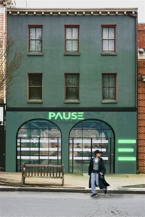 PAUSE CAFE - Muscat Oman on Behance