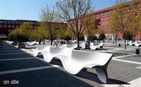 15 Creative Street Furniture Designs That Are Winning The Urban Landscape | Street furniture ...