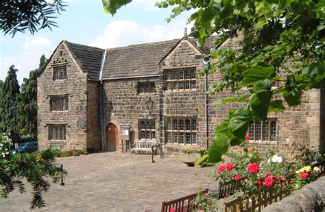 Ilkley Manor House - Holiday Without Leaving Yorkshire - Ilkley Manor House