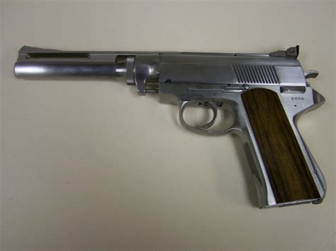 Wildey Firearms Co., Inc. Wildey 475 Magnum Survivor For Sale at GunAuction.com - 11632583