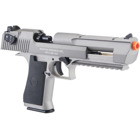 Buy Desert Eagle Full Auto CO2 Blowback Airsoft Pistol | Camouflage.com