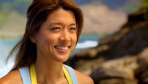 Grace Park, Kono Kalakaua, Hawaii Five-0 | Grace park, Hawaii five o ...