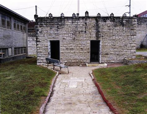 Missouri State Penitentiary - The Gas Chamber Photograph by Nick Gawriluk - Pixels