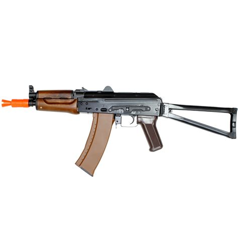 E&L AKS74UN Essential Airsoft AEG w/ Wood Furniture | Airsoft Megastore