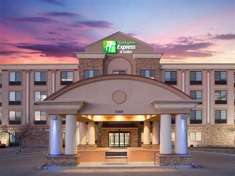 Holiday Inn Express & Suites Ft. Collins - Fort Collins, United States