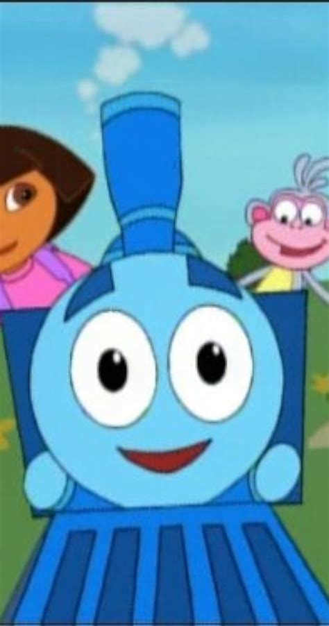 "Dora the Explorer" Choo Choo (TV Episode 2000) - IMDb