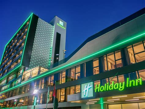 Antalya Hotel With Pool: Holiday Inn Antalya - Lara