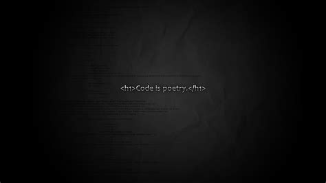 4800x900px | free download | HD wallpaper: white text on black background, code, poetry ...