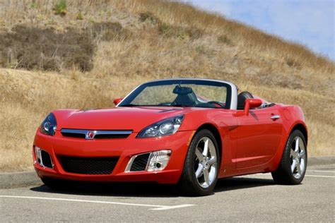 10k-Mile 2007 Saturn Sky Red Line 5-Speed for sale on BaT Auctions - sold for $18,500 on August ...