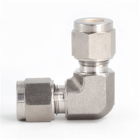 Stainless Steel Compression Fittings - Buy parker stainless steel ...