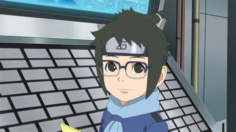 Captain Denki's First Mission | BORUTO | NARUTO OFFICIAL SITE (NARUTO ...