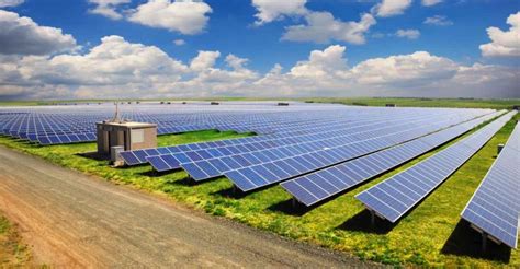 Solar Farm Panel Installation: An Overview