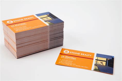 What Kind Of Paper Are Business Cards Printed On? - Printivity Insights