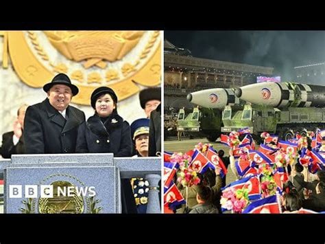 DPRK Military parade marks 75th Anniversary : r/ROI