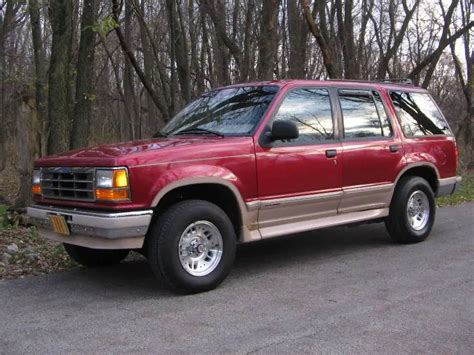 1993 Ford Explorer..Eddie Bauer | Ford Explorer Forums - Serious Explorations