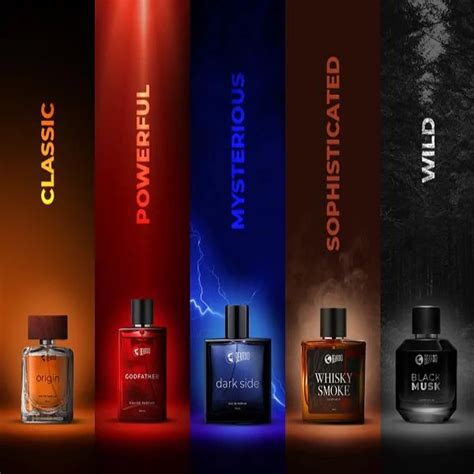 Beardo Perfume - Whisky Smoke 100 ml - JioMart