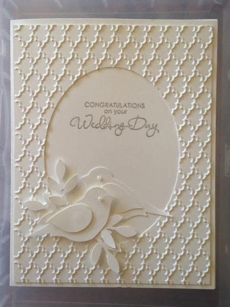 Pin by Lise Lord Lachance on Noel | Wedding card diy, Wedding cards handmade, Wedding ...