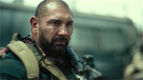 Dave Bautista pitches himself for Netflix's Gears of War movie | GamesRadar+