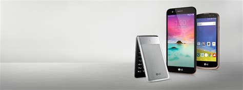 LG Verizon Basic Phones: Flip Phones, Senior Phones & More | LG USA