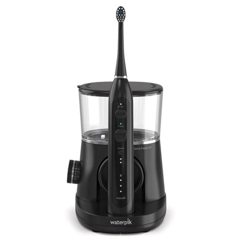 Waterpik Sonic-Fusion 2.0 Flossing Toothbrush, Electric Toothbrush ...