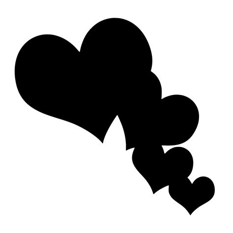 SVG > Saint Valentin mariage cœurs sentiments - Image et icône SVG gratuite. | SVG Silh