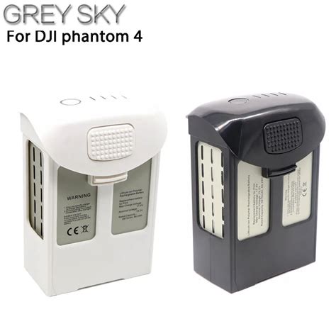 Drone Battery for DJI phantom 4 Pro/4 for phantom 4 advanced 15.2V 5870mAh High Energy ...