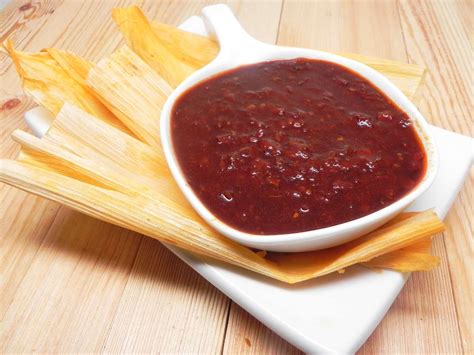 New Mexico Red Chile Sauce Recipe