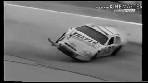 NASCAR Crashes 2000's ~ What I've Done - YouTube