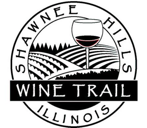 Map Of Southern Illinois Wine Trail