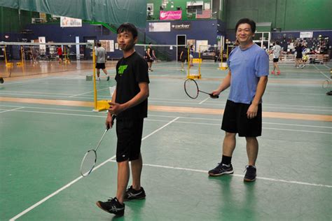 Facility | Badminton | Houston Badminton Center | Houston