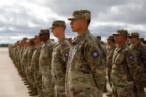 40th Infantry Division Soldiers Mobilize to Middle East > National ...