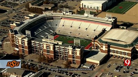 T Boone Pickens Stadium Seating Chart | Elcho Table