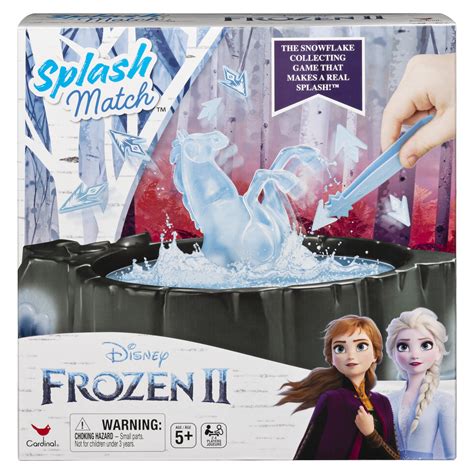 Disney Frozen 2, Splash Match Game for Kids and Families - Walmart.com