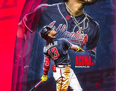 Ronald Acuna Jr Wallpaper Computer