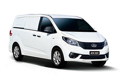 New Cargo Vans For Sale | LDV NZ