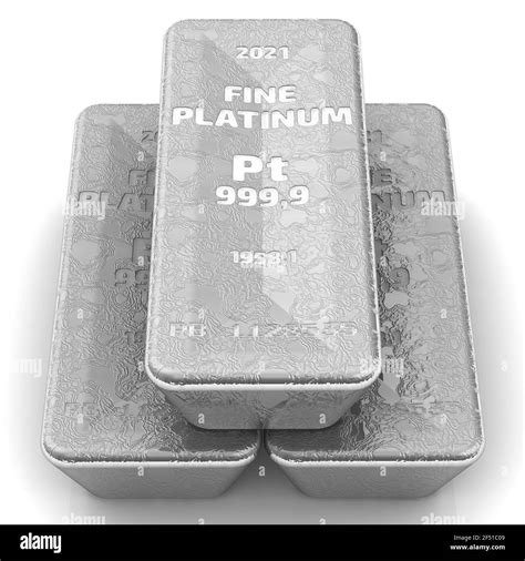 Platinum bars hi-res stock photography and images - Alamy