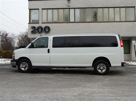 2019 Chevrolet Express - 12 Passenger Van - Golden Motors