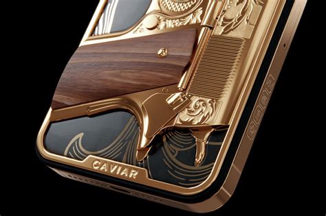 Caviar’s Luxury iPhone 15 Pro model ditches the Titanium Chassis for 24 ...