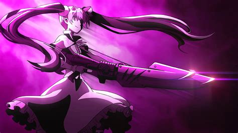 HD wallpaper: Anime, Akame ga Kill!, Mine (Akame Ga Kill!) | Wallpaper ...